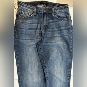 Judy Blue Boyfriend Fit Denim Jeans